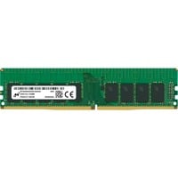 Micron 32 Go DDR4-3200 (1x 32 Go) mémoire serveur Vert, MTA18ASF4G72AZ-3G2R