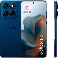 Motorola smartphone Bleu foncé