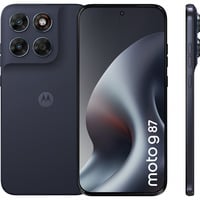 Motorola moto g87 smartphone Bleu foncé | 256 Go | Android 16