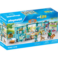 PLAYMOBIL 71742, Jouets de construction 