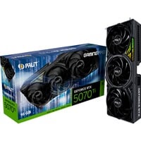 Palit GeForce RTX 5070 Ti GamingPro, Carte graphique 