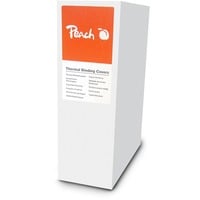 Peach PBT406-03 matériel de reliure A4 Blanc 100 pièce(s) Blanc, A4, Blanc, 30 feuilles, 80 g/m², 100 pièce(s)