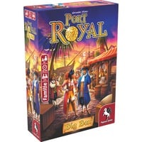 Pegasus 18148G, Jeu de cartes
