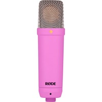 Rode Microphones NT1 Signature, Micro Violâtre