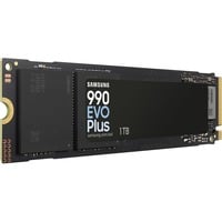 Samsung 990 EVO PLUS 1 To SSD MZ-V9S1T0BW, PCIe 4.0 x4 / 5.0 x2, NVMe 2.0, M.2 2280
