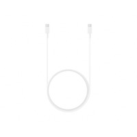 Samsung Câble USB 2.0 EP-DX310 (3A), connecteur USB-C > connecteur USB-C Blanc