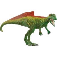 Schleich Dinosaurs Concavenator, Figurine 4 an(s), Vert, Rouge, Jaune, Plastique