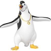 Schleich Juri the penguin necklace, Figurine 3 an(s), Multicolore, Plastique