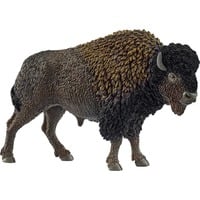Schleich WILD LIFE Bison, Figurine 3 an(s), Multicolore