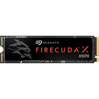 Seagate FireCuda X1070 2 TB SSD Noir
