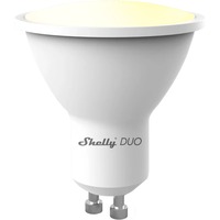 Shelly Duo GU10, Lampe à LED 