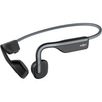 Shokz OpenMove Casques Sans fil Minerve Sports Bluetooth Gris  technologie conduction osseuse Ardoise, Sans fil, Sports, 20 - 20000 Hz, 290 g, Casques, Gris