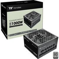 Thermaltake Toughpower PT alimentation modulaire 1000 watt 1x 12V-2x6, 2x PCIe