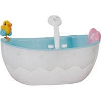 ZAPF Creation BABY born Bath Baignoire, Accessoires de poupée BABY born Bath Baignoire, Baignoire de poupée, 3 an(s), Batteries requises, 1,55 kg