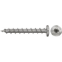 fischer Vis pour panneaux agglomérés PowerFast II 6,0x40 tête demi-ronde TX 