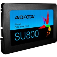 ADATA Ultimate SU800 2.5" 512 Go Série ATA III TLC SSD 512 Go, 2.5", 560 Mo/s, 6 Gbit/s