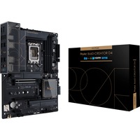 ASUS ProArt B660-CREATOR D4 carte mère socket 1700 RAID, 2.5 Gb-LAN, Sound, ATX