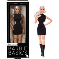 Barbie Signature – Poupée Basics modèle 2 Poupée mannequin, Femelle, 6 an(s), Fille, 330,2 mm, 350 g