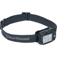 Black Diamond Lampe frontale Spot, Lumière LED Noir
