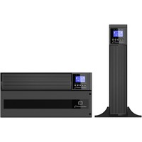 BlueWalker VFI 10000 ICR IoT Double-conversion (en ligne) 10 kVA 10000 W, UPS Noir, Double-conversion (en ligne), 10 kVA, 10000 W, Sinus, 160 V, 276 V