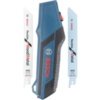 Bosch 2608000495 Poignée d'outil à main Bleu, Poignée d'outil à main, Noir, Bleu, Blister