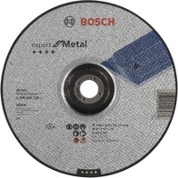 Bosch Disques à tronçonner Expert for Metal, Disque de coupe Disque de coupe, Métal, 23 cm, Bosch, Moyeu déporté, 2,22 cm
