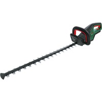 Bosch Universal HedgeCut 36V-65-28, Taille-haies Vert/Noir, 65 cm, Lame unique, 1,5 m/s², Batterie, 36 V, 2 Ah