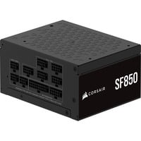 Corsair SF850 Reconditionné alimentation modulaire 850 watt Noir, 1x 12V-2x6, 2x PCIe