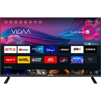 Dyon - Smart TV LED 32 pouces - HD - Noir