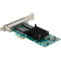 DeLOCK 88504, Carte réseau