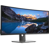 Dell UltraSharp U3419W Reconditionné 34.1" Moniteur UltraWide incurvé  Noir/gris