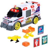 Dickie Ambulance, Jeu véhicule 
