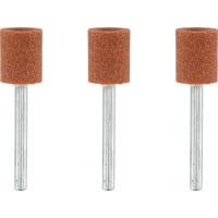 Dremel Pointe de meulage en corindon 9,5 mm, Point de meulage 