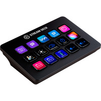 Elgato Stream Deck MK.2, Clavier Noir