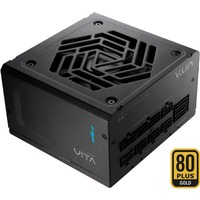 FSP VITA GM 1000W unité d'alimentation d'énergie 20+4 pin ATX ATX Noir alimentation 1000 W, 100 - 240 V, 50/60 Hz, 12-6 A, Actif, 100 W