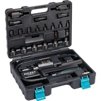 Hazet Extracteur à chocs pneumatique pour injecteurs 9098/24 