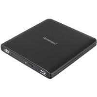 Intenso EOD 500BD Slim, Graveur Blu-ray Noir