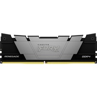 Kingston FURY KF432C16RB2/32, Mémoire vive Noir/Argent