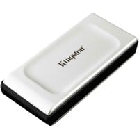 Kingston XS2000 Portable, 2 To SSD externe Argent/Noir, SXS2000/2000G, USB-C 3.2 (20 Gbit/s)