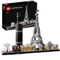 LEGO Architecture - Paris, Jouets de construction 21044