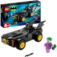 LEGO DC Super Heroes - La poursuite du Joker en Batmobile, Jouets de construction 76264
