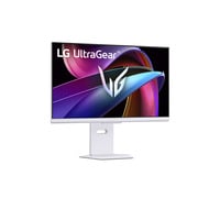 LG 32" 4K UHD Moniteur gaming Blanc