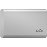 LaCie Portable 1 TB SSD Argent