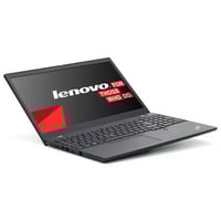 Lenovo  15.6" PC portable  Noir