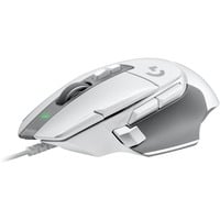 Logitech 910-006146, Souris gaming Blanc