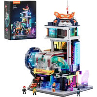 Lumibricks Station de suspension, Jouets de construction 