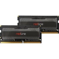 Mushkin 32 Go DDR4-2933 (2x 16 Go) mémoire PC portable MRA4S293HKKF16GX2, SO-DIMM