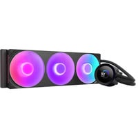 NZXT Kraken Plus 360 V2 RGB, Watercooling Noir