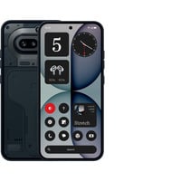 Nothing Téléphone (4a) 256GB smartphone Noir | 256 Go | Android 16 | Dual-SIM