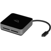 OWC Atlas Lecteur de cartes SD double Aluminium